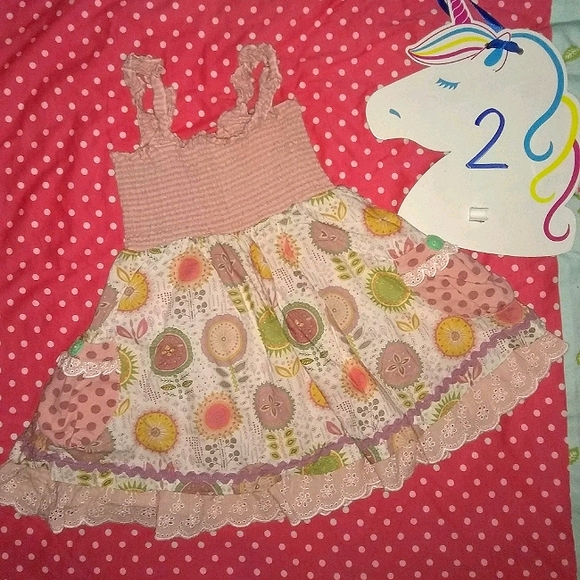 Matilda Jane size 2 Dress - Picture 1 of 3